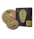 ZILDJIAN L80 LOW VOLUME BOX SET (HH13,CR18) ČINELE