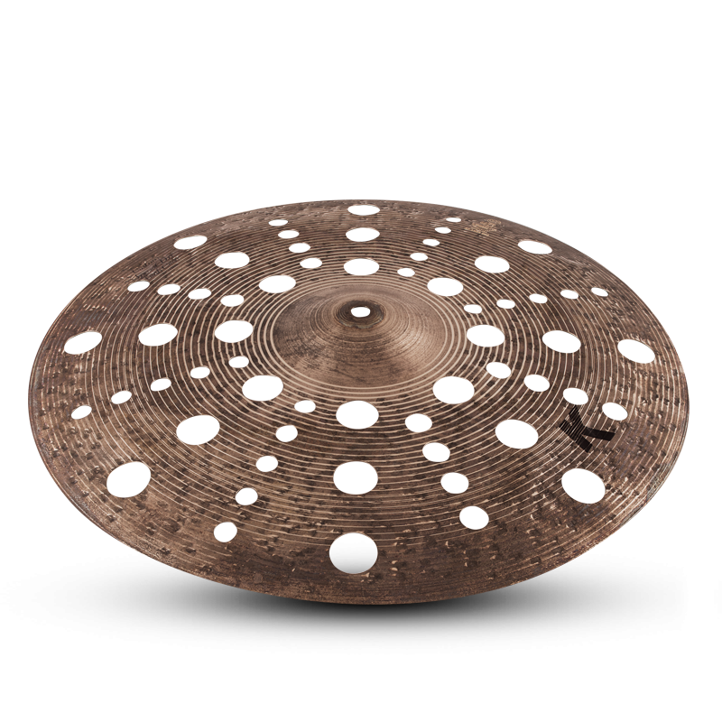 ZILDJIAN K-CUSTOM SPECIAL DRY TRASH CRASH 17" ČINELA