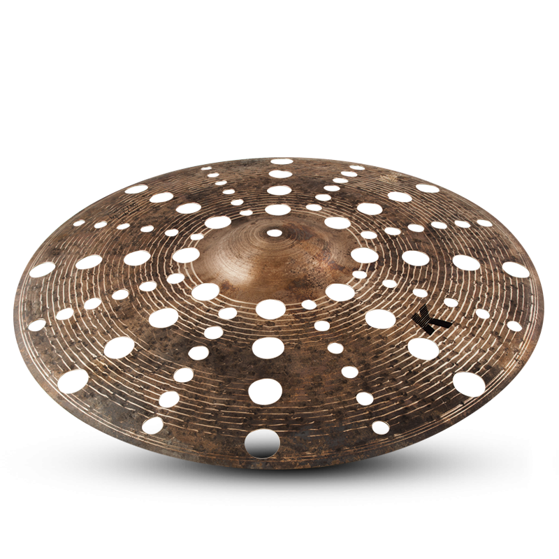 ZILDJIAN K-CUSTOM SPECIAL DRY TRASH CRASH 19" ČINELA
