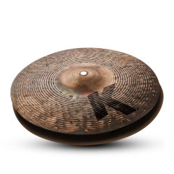 ZILDJIAN K-CUSTOM SPECIAL DRY HIHAT 14" ČINELA