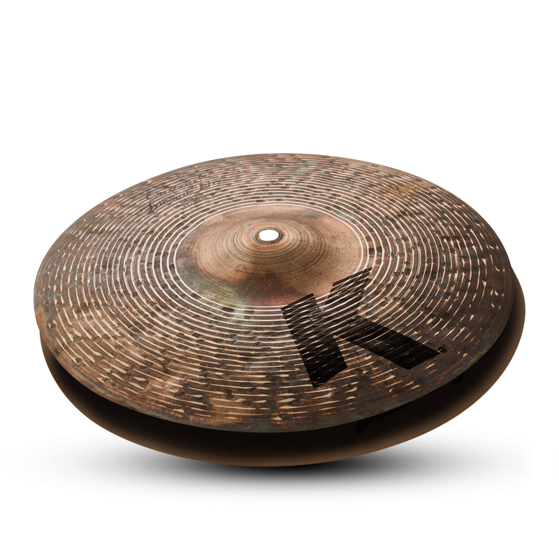ZILDJIAN K-CUSTOM SPECIAL DRY HIHAT 14" ČINELA