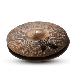ZILDJIAN K-CUSTOM SPECIAL DRY HIHAT 13" ČINELA