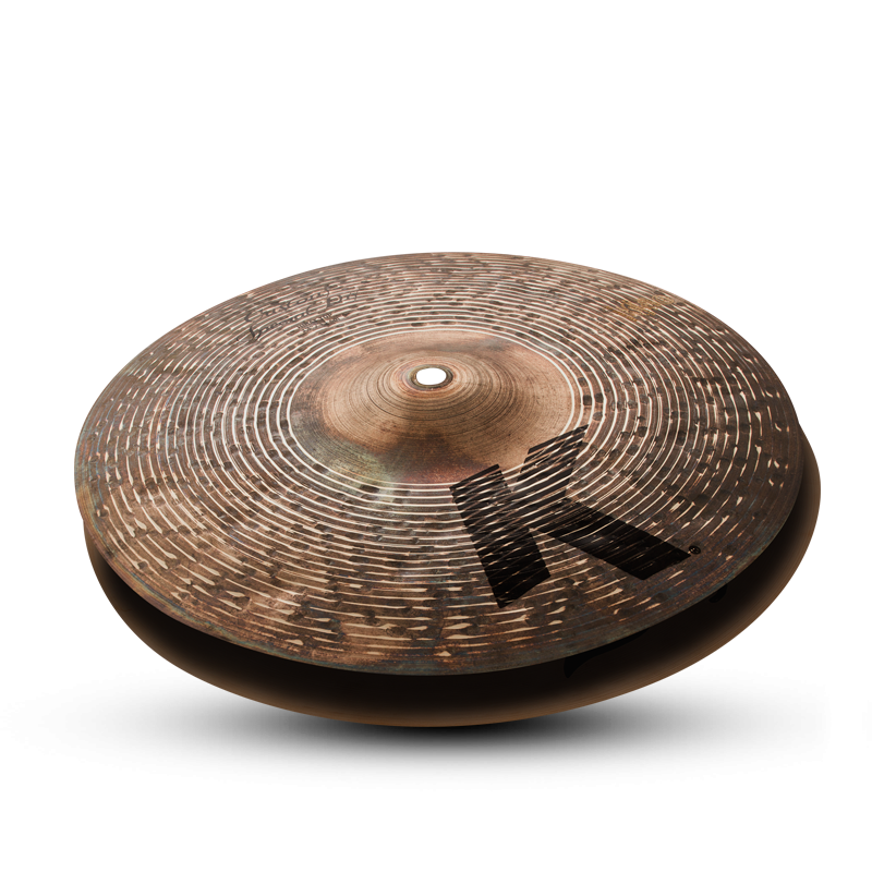 ZILDJIAN K-CUSTOM SPECIAL DRY HIHAT 13" ČINELA