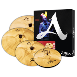 ZILDJIAN A-CUSTOM BOX SET 390 ČINELE