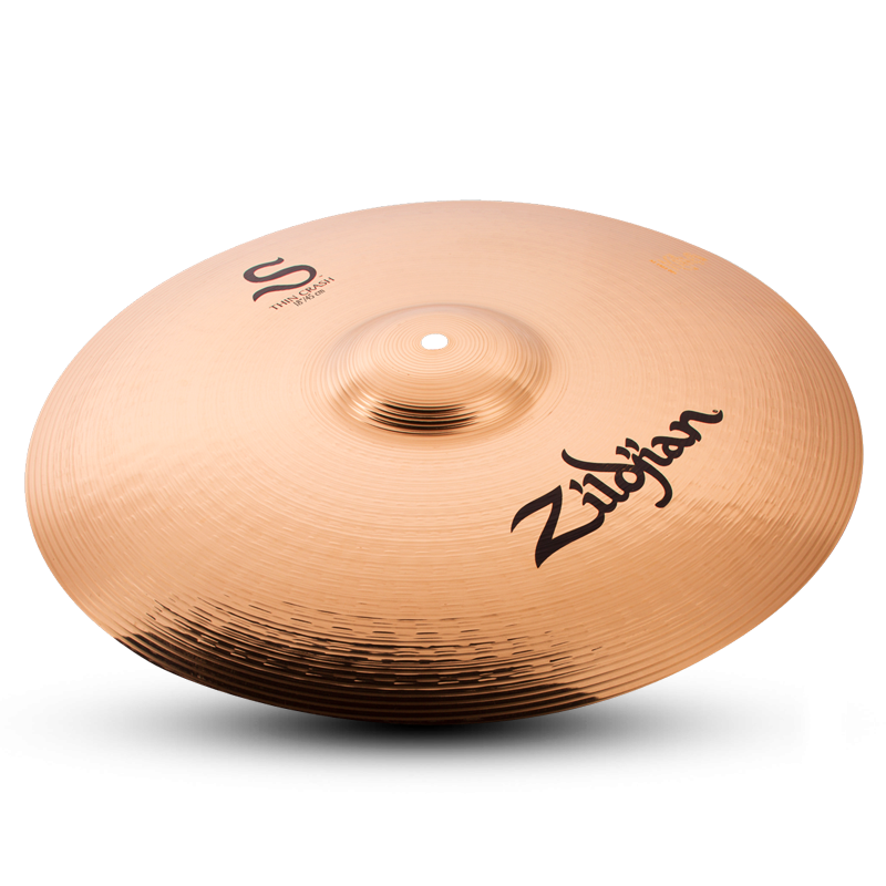 ZILDJIAN S THIN CRASH 18" ČINELA