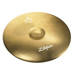 ZILDJIAN A-CUSTOM RIDE 23" 25TH ANNIVERSARY LIMITED ČINELA
