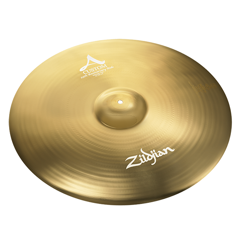 ZILDJIAN A-CUSTOM RIDE 23" 25TH ANNIVERSARY LIMITED ČINELA
