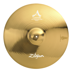 ZILDJIAN A-CUSTOM RIDE 23" 25TH ANNIVERSARY LIMITED ČINELA