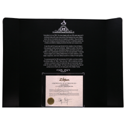 ZILDJIAN A-CUSTOM RIDE 23" 25TH ANNIVERSARY LIMITED ČINELA