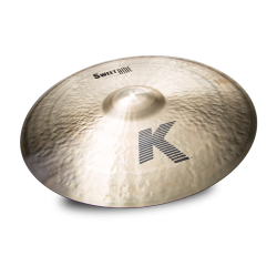 ZILDJIAN K SWEET RIDE 21" ČINELA