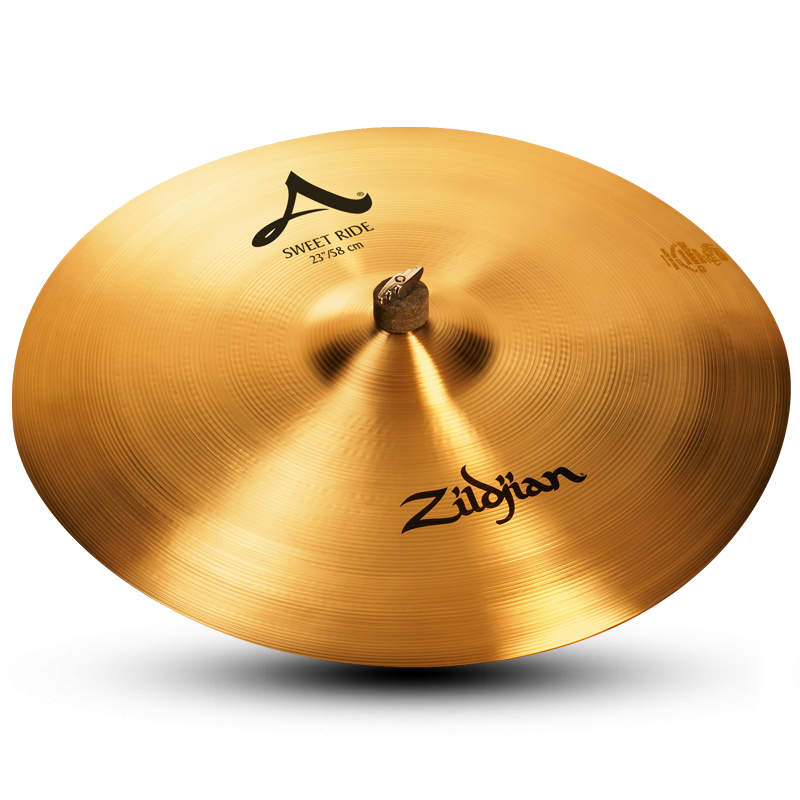 ZILDJIAN A SWEET RIDE 23" ČINELA