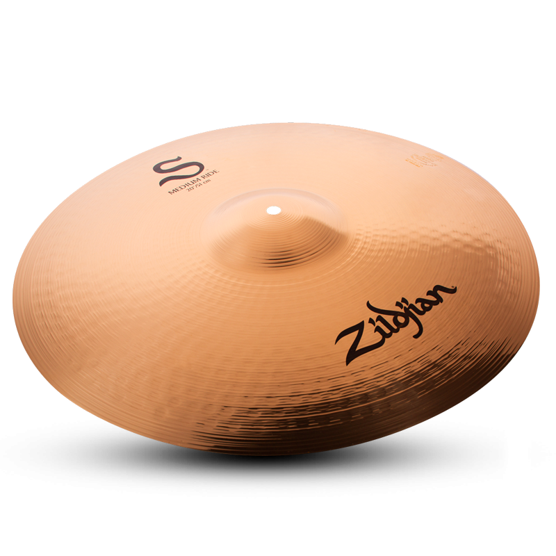 ZILDJIAN S MEDIUM RIDE 20" ČINELA