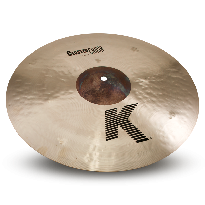 ZILDJIAN K CLUSTER CRASH 16" ČINELA