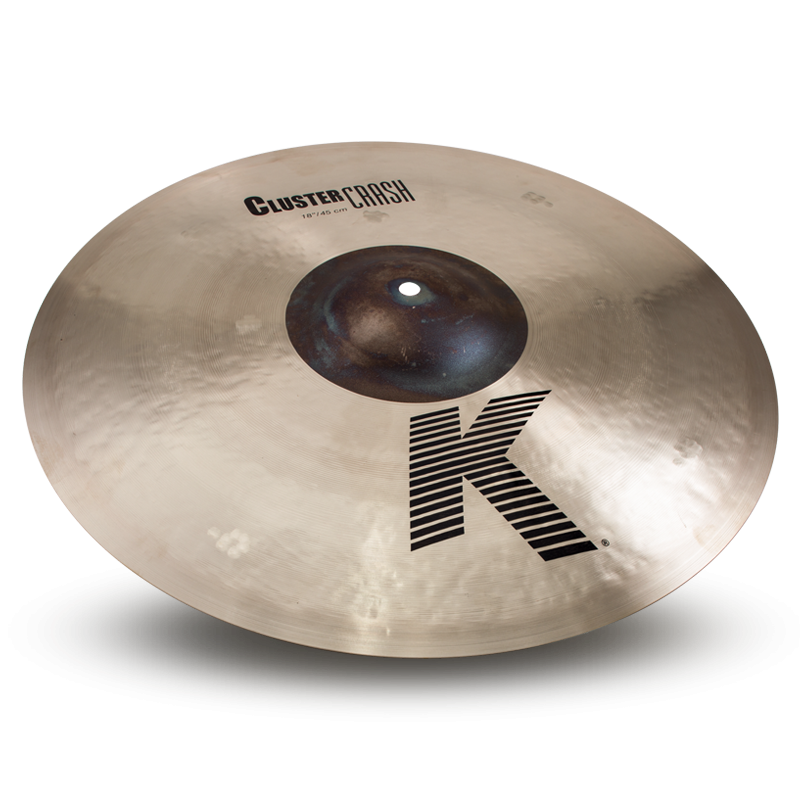 ZILDJIAN K CLUSTER CRASH 18" ČINELA