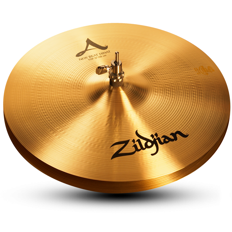ZILDJIAN AVEDIS NEW BEAT HIHAT 15" ČINELA