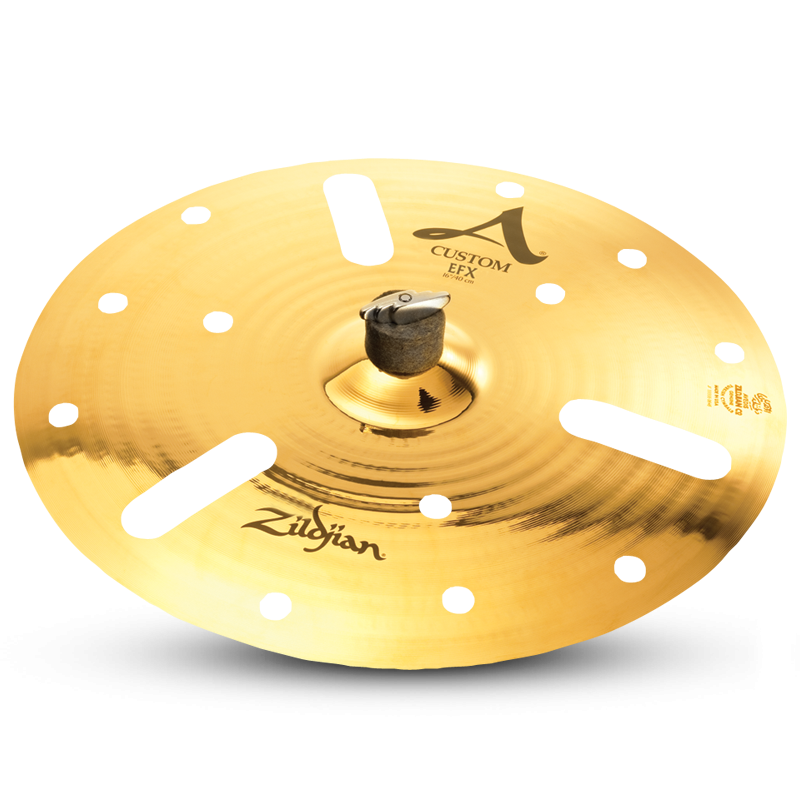 ZILDJIAN A-CUSTOM EFX 16" ČINELA