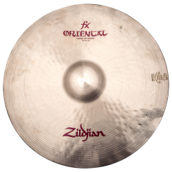 ZILDJIAN FX ORIENTAL CRASH OF DOOM 22" ČINELA