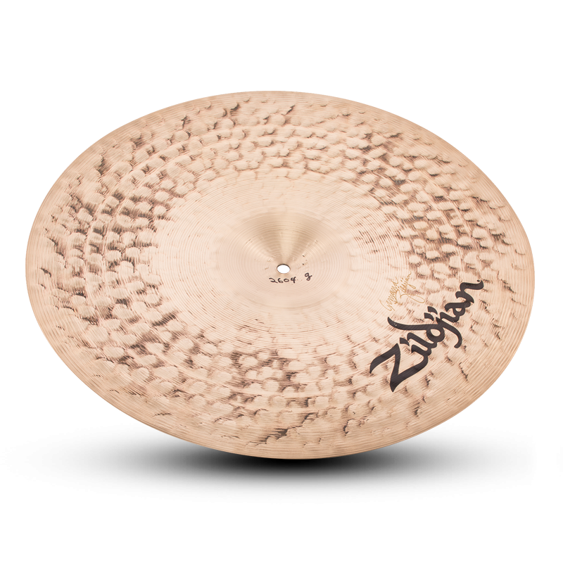ZILDJIAN K CONSTANTINOPLE MEDIUM RIDE 22" ČINELA