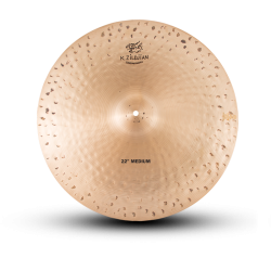 ZILDJIAN K CONSTANTINOPLE MEDIUM RIDE 22" ČINELA