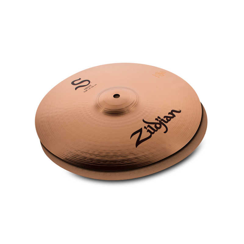 ZILDJIAN S HIHAT 14" ČINELA