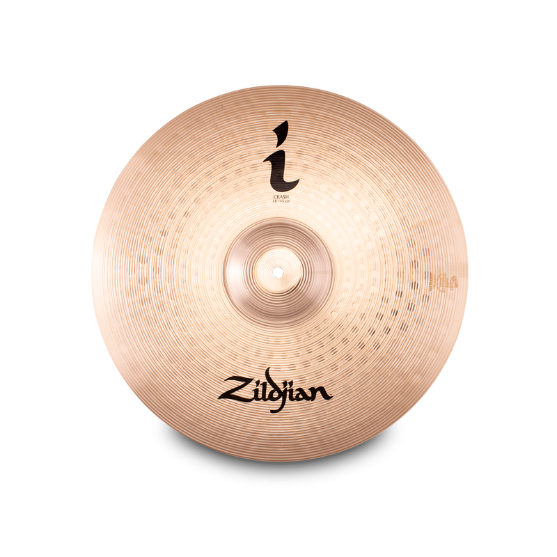 ZILDJIAN I CRASH 18" ČINELA