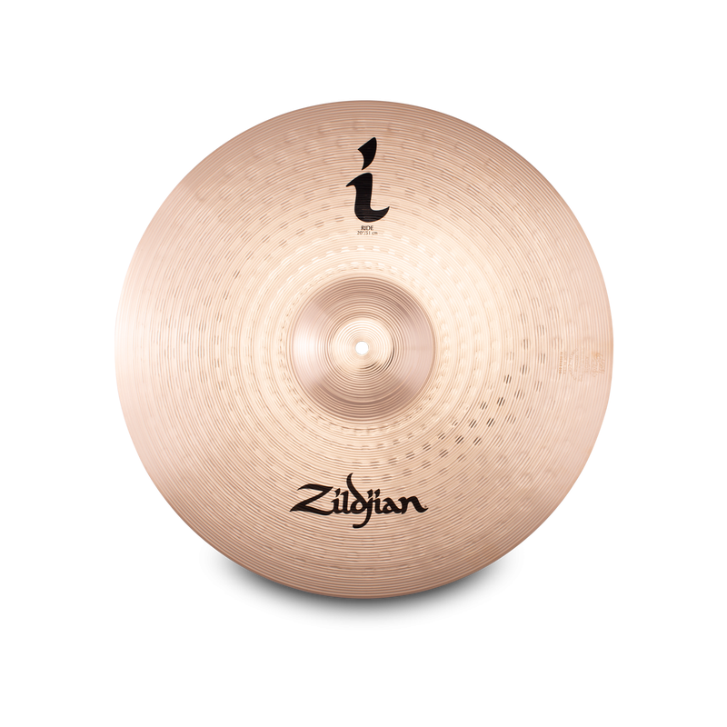 ZILDJIAN I RIDE 20" ČINELA