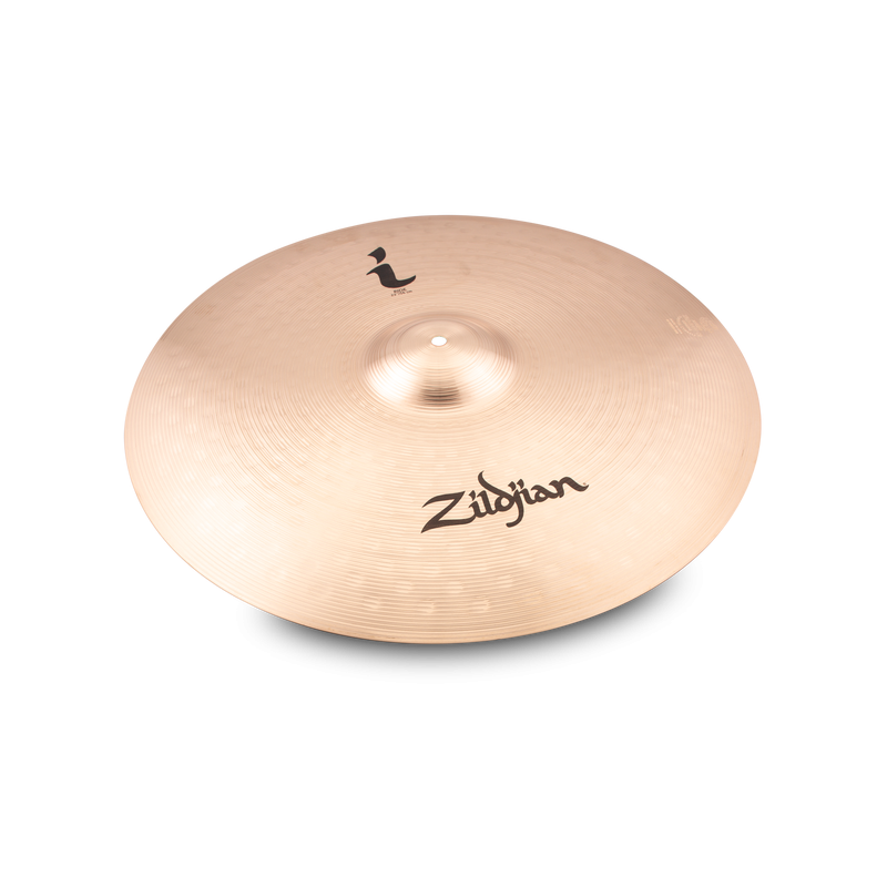 ZILDJIAN I RIDE 22" ČINELA