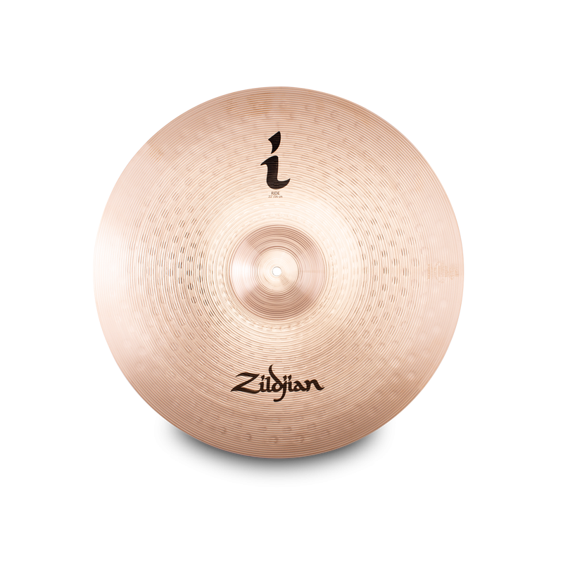 ZILDJIAN I RIDE 22" ČINELA