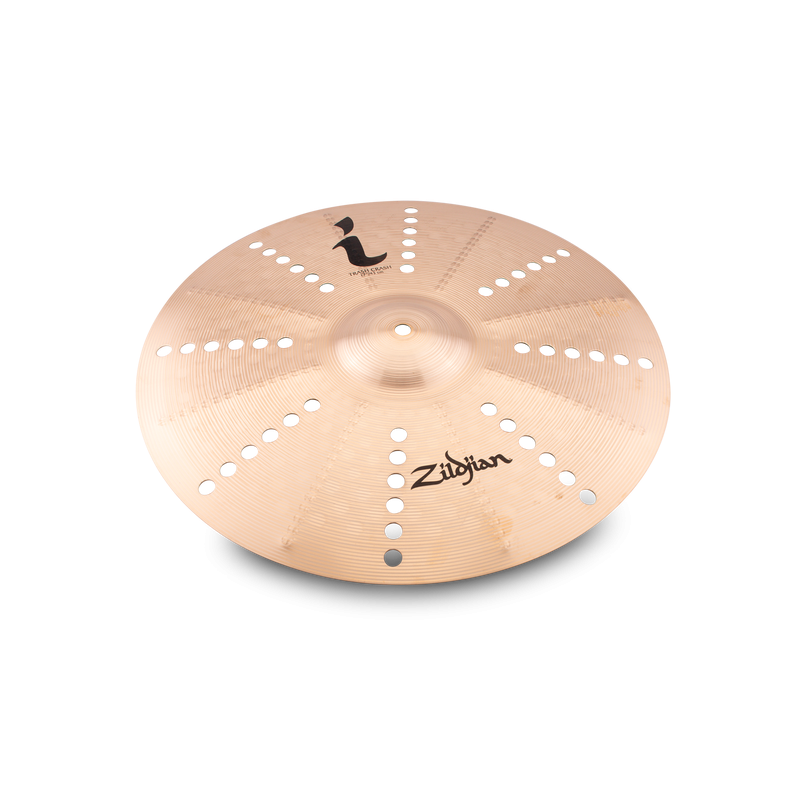 ZILDJIAN I TRASH CRASH 17" ČINELA