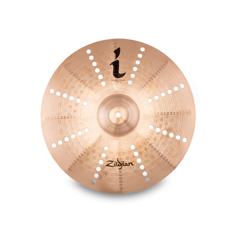 ZILDJIAN I TRASH CRASH 17" ČINELA