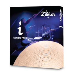 ZILDJIAN I PRO GIG PACK ČINELE