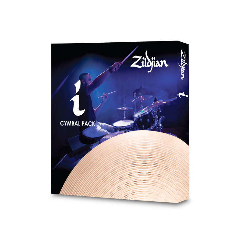 ZILDJIAN I PRO GIG PACK ČINELE