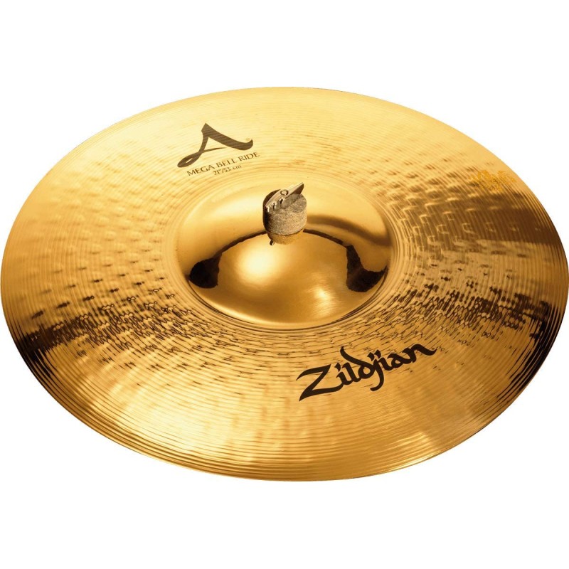 ZILDJIAN AVEDIS MEGA BELL RIDE 21" ČINELA