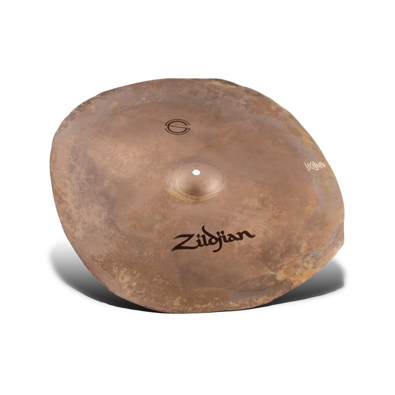 ZILDJIAN FX RAW CRASH small bell ČINELA