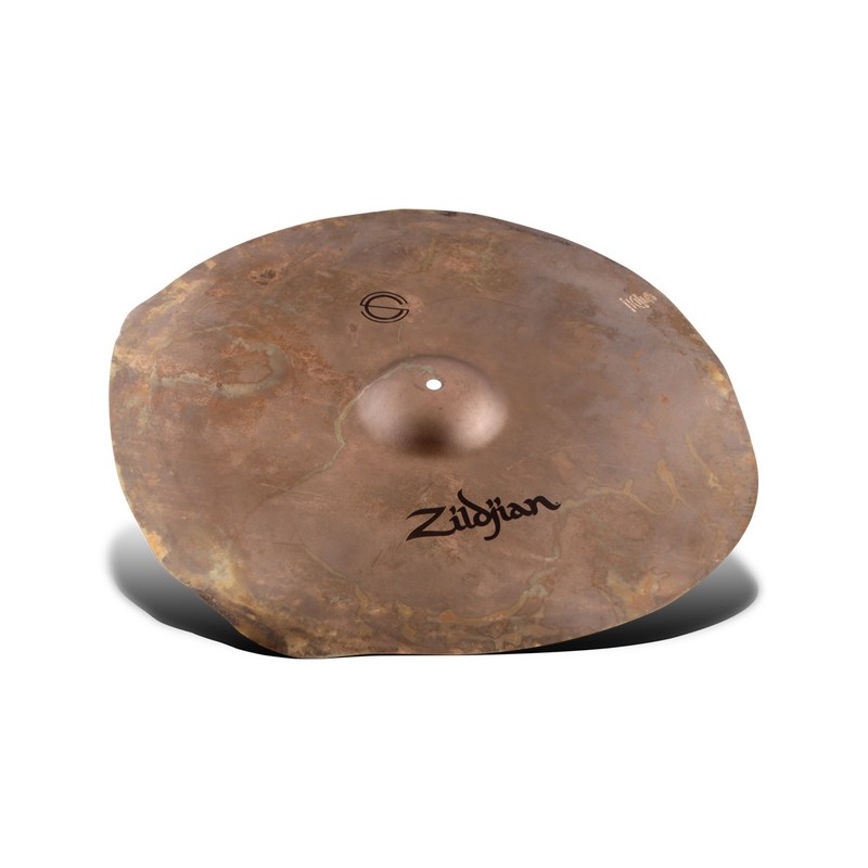 ZILDJIAN FX RAW CRASH large bell ČINELA
