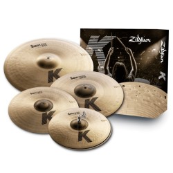 ZILDJIAN K SWEET BOX SET ČINELE