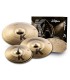 ZILDJIAN K-CUSTOM HYBRID BOX SET 390 ČINELE