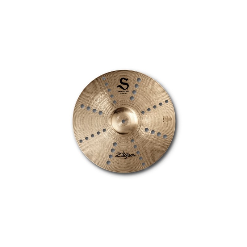 ZILDJIAN S TRASH CRASH 16" ČINELA