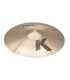 ZILDJIAN K DARK CRASH PAPER THIN 18" ČINELA