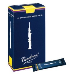 PISAK VANDOREN SOPRANO SAX 3½  CLASSIC