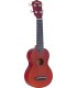 STAGG US10 TATTOO UKULELE