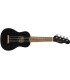 FENDER VENICE SOPRANO BLK WN UKULELE