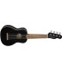 FENDER VENICE SOPRANO BLK WN UKULELE