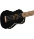 FENDER VENICE SOPRANO BLK WN UKULELE