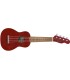 FENDER VENICE SOPRANO CHERRY WN UKULELE