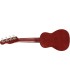 FENDER VENICE SOPRANO CHERRY WN UKULELE