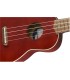 FENDER VENICE SOPRANO CHERRY WN UKULELE