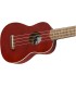 FENDER VENICE SOPRANO CHERRY WN UKULELE