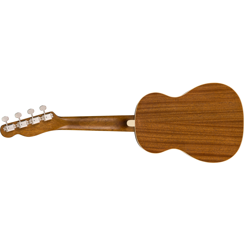 FENDER ZUMA CONCERT NAT WN UKULELE
