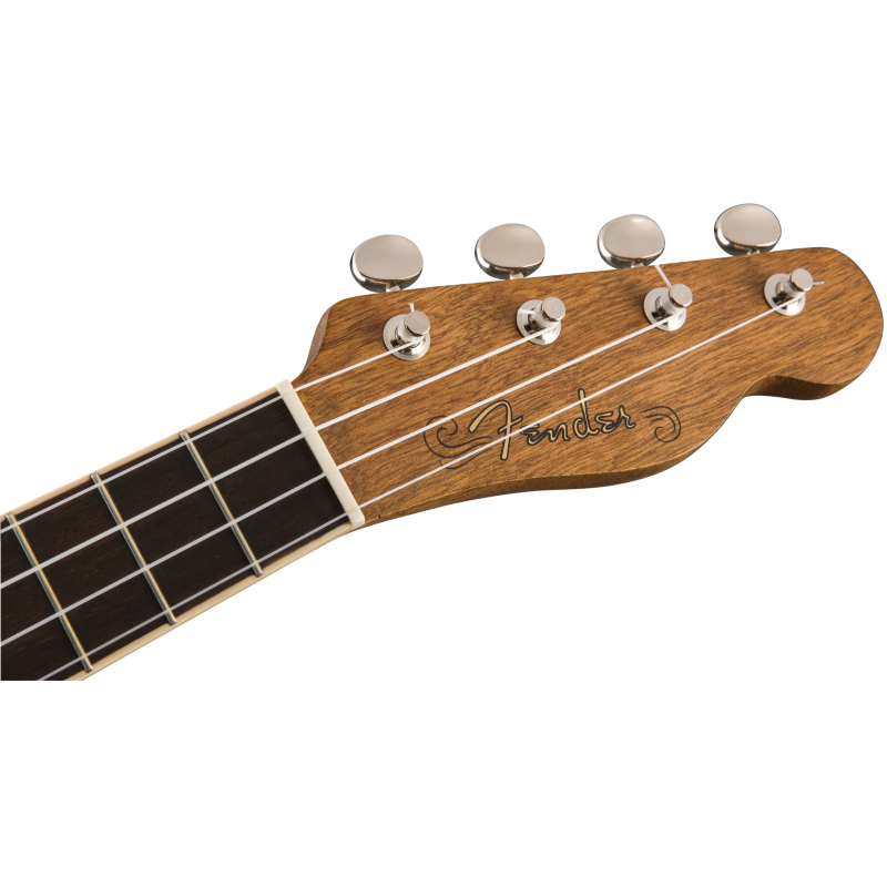 FENDER ZUMA CONCERT NAT WN UKULELE